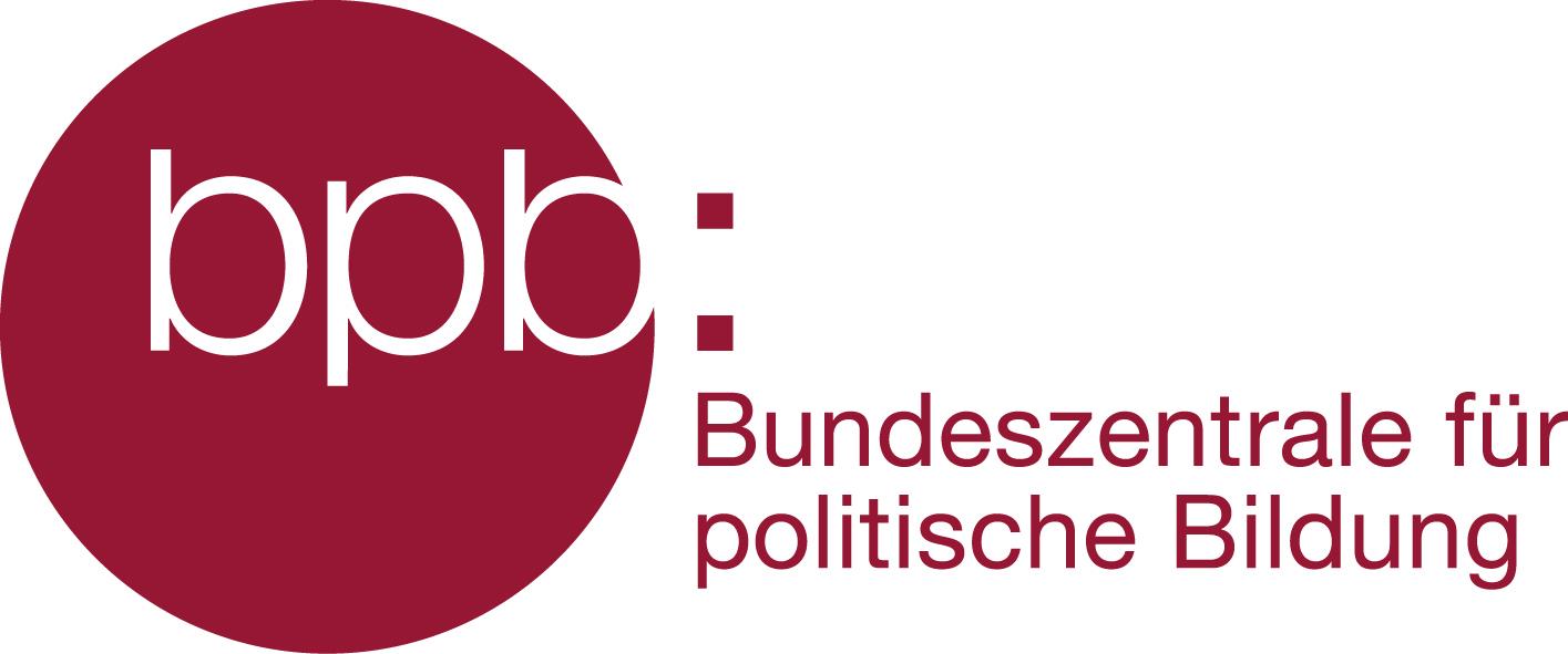 Logo Bundeszentrale politische Bildung/bpb