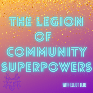 Titel englisch The Legion of Community Superpowers